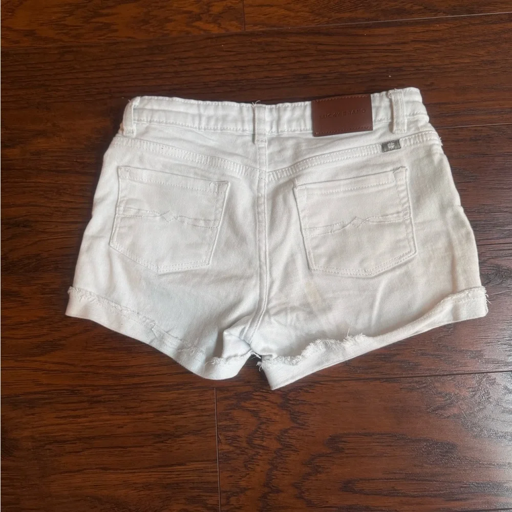 {Lucky Brand + New York Laundry} bundle of shorts - Picture 12 of 16
